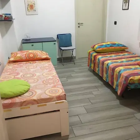 Casa Maria Prázdninový dům *